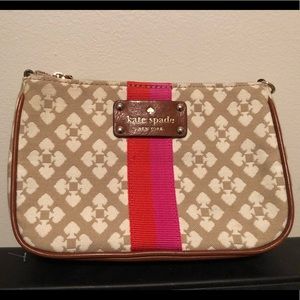 Kate Spade wristlet